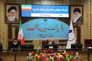 طرح شهید سلیمانی با افزایش آمار کرونا باید دوباره فعال شود