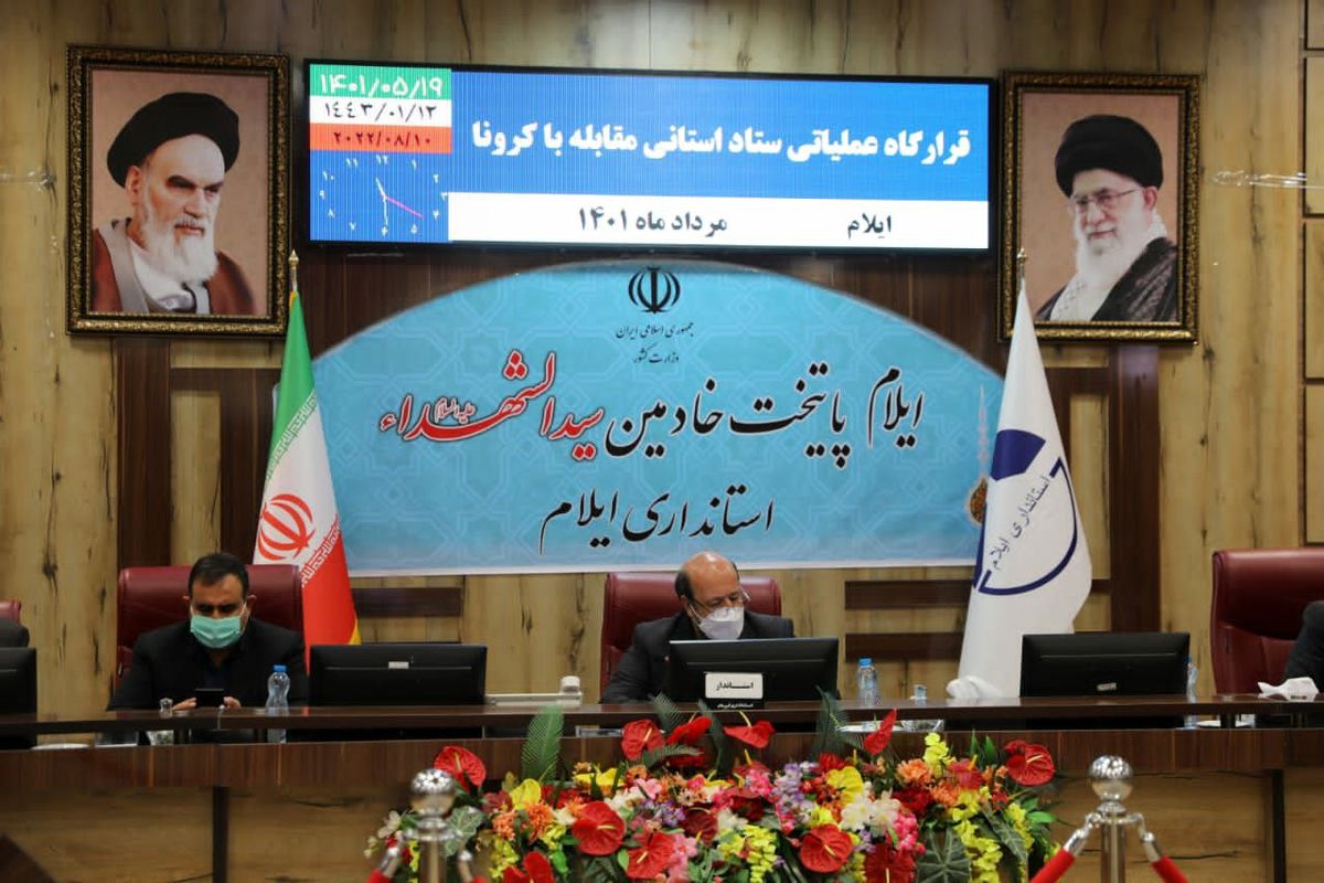 معاون استاندار