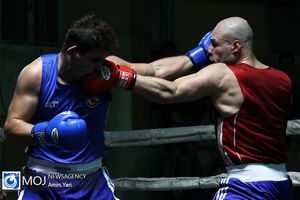 دانیال شه نخستین سهمیه المپیک بوکس را کسب کرد