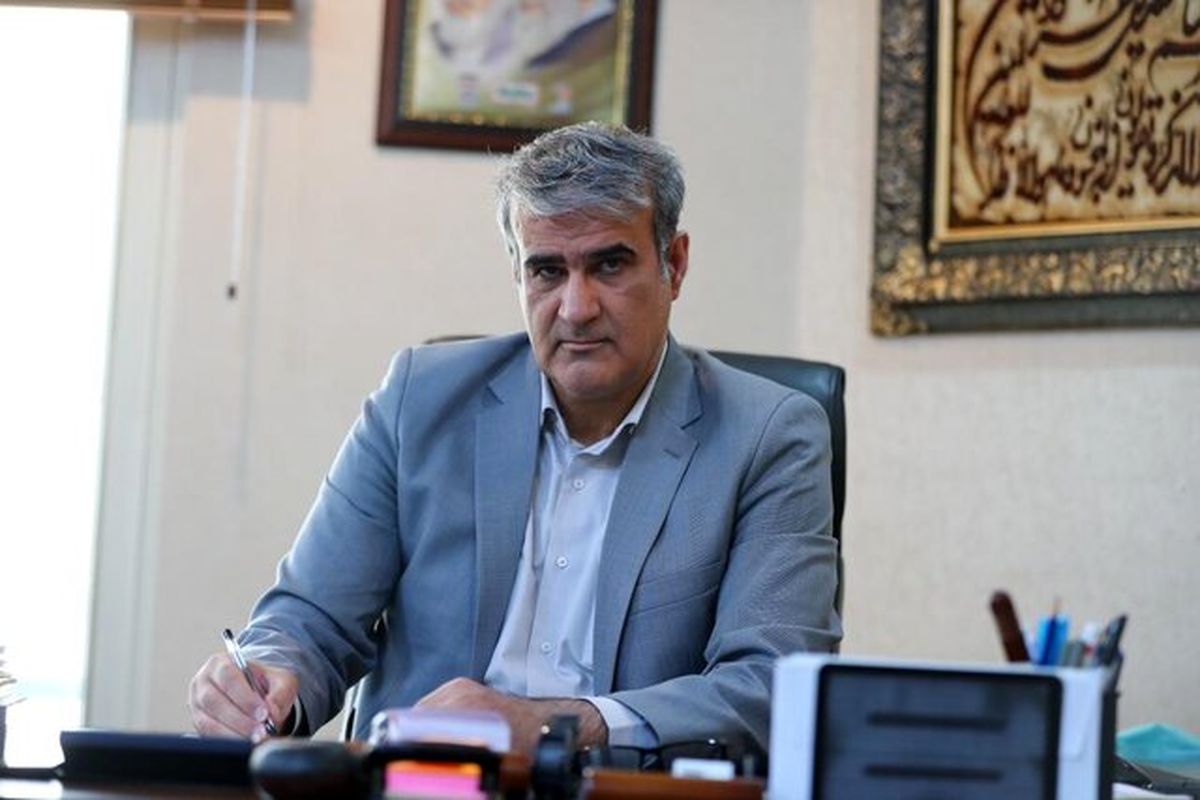 منصور قنبرزاده