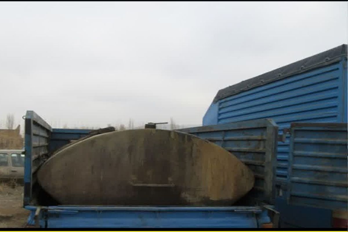 سوخت قاچاق (2)