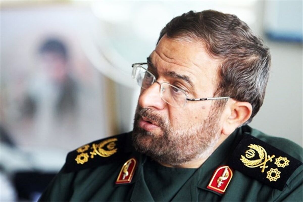 سرلشکر ایزدی