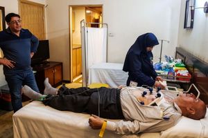 72 هزار مورد خدمات درمانی به زائران از آغاز موسم حج تا 4 مرداد