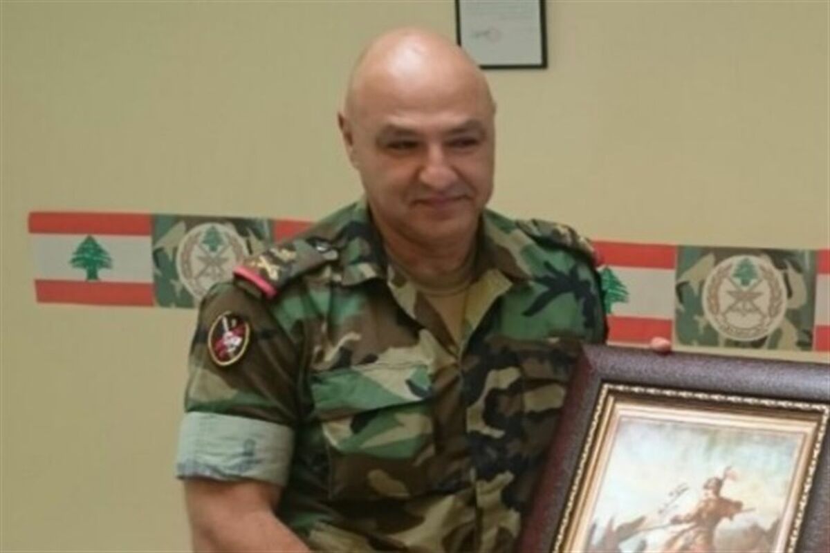 جوزف عون