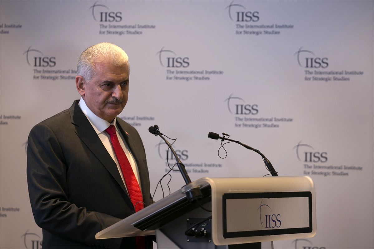 بینالی ییلدریم