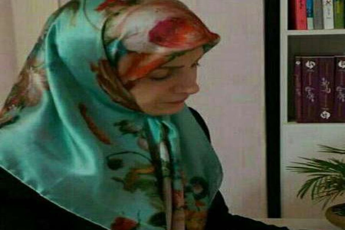 فرشته احمدی