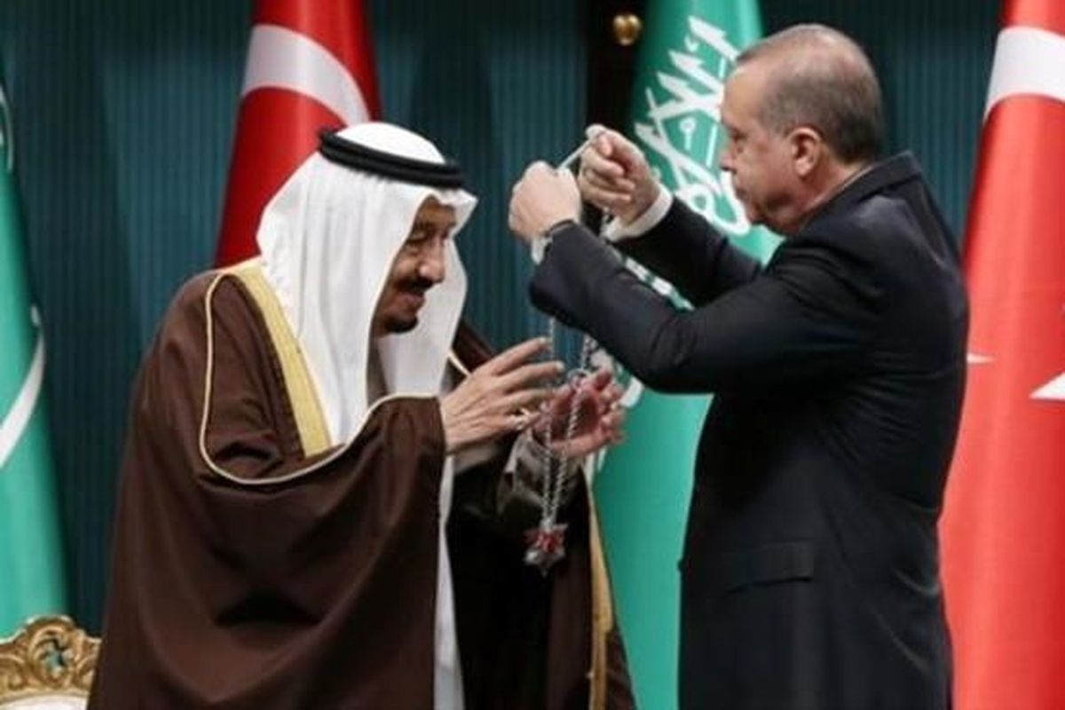 شاه سلمان