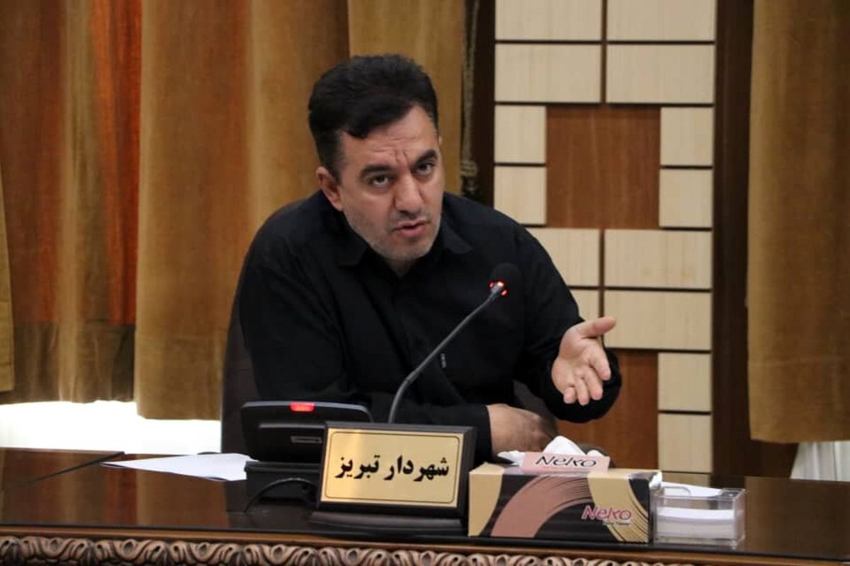 یعقوب هوشیار-شهردار تبریز