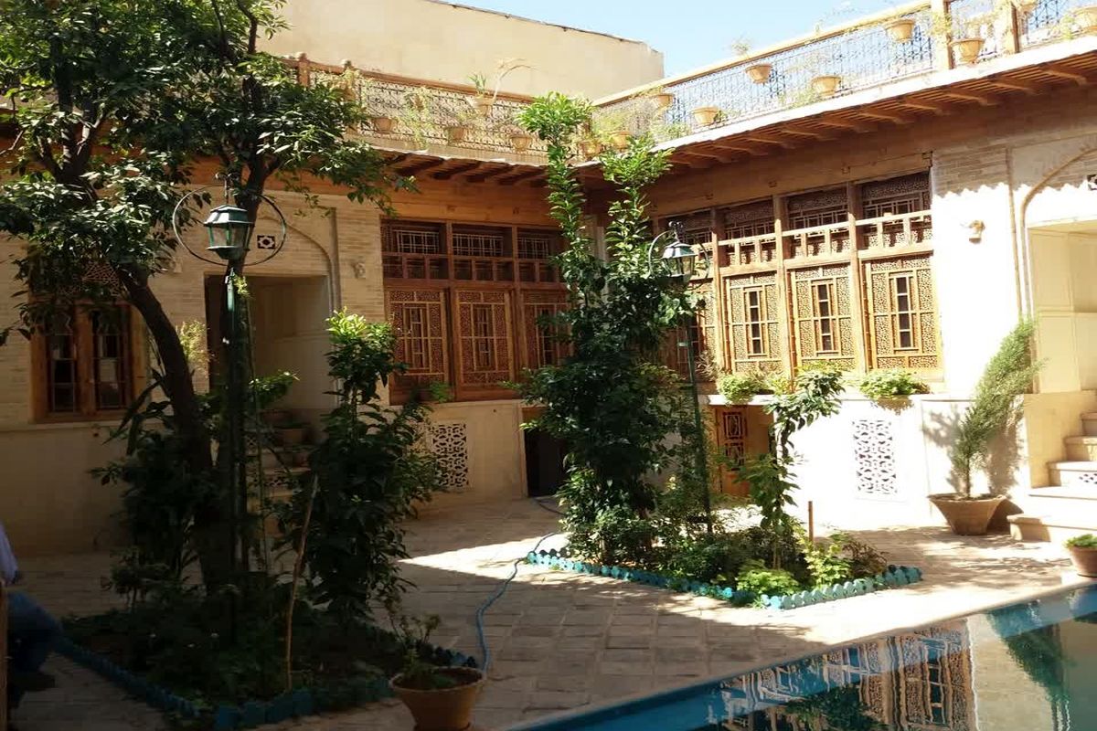 میراث فرهنگی فارس 