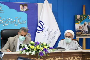 رشد قابل قبول ثبت نام دانش‌آموزان در مدارس معارف مازندران