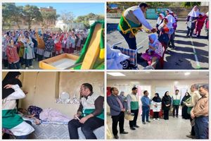 تشکیل ۷ هزار کانون خادم‌یاری رضوی در سراسر کشور