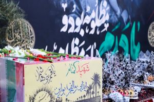  گیلان میزبان شهدای خوشنام دوران دفاع مقدس است