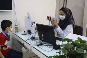 پیش بینی شرکت ۶۰ هزار نوآموز هرمزگانی در طرح سنجش سلامت