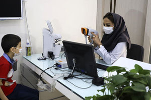 بیش از ۱۵ هزار کودک ایلامی سنجش بینایی شدند