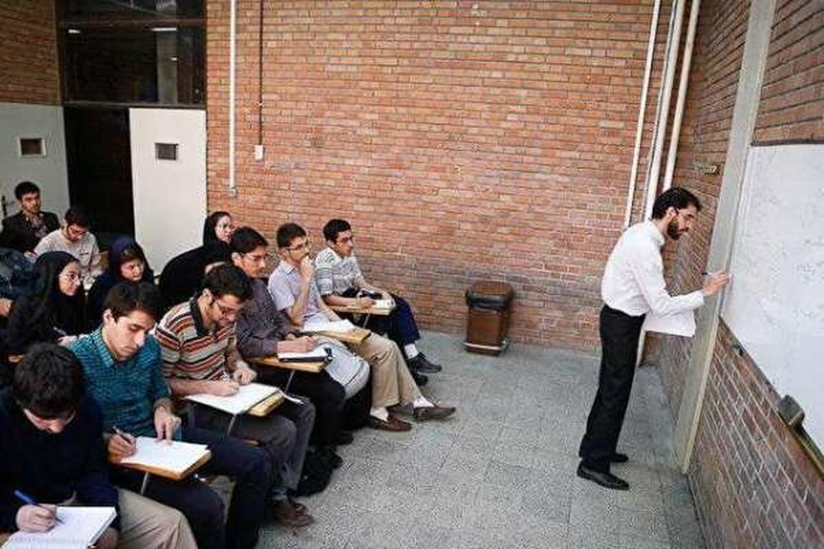 جذب هیئت علمی به دانشگاه‌