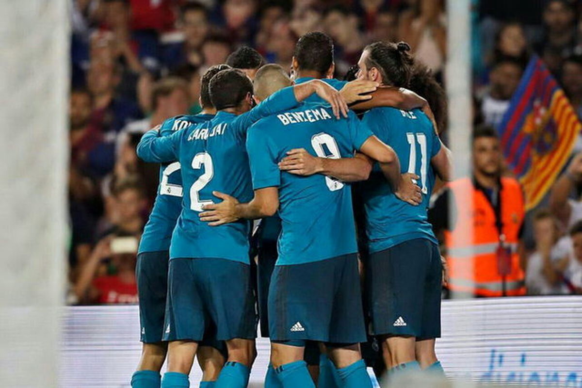 رئال مادرید