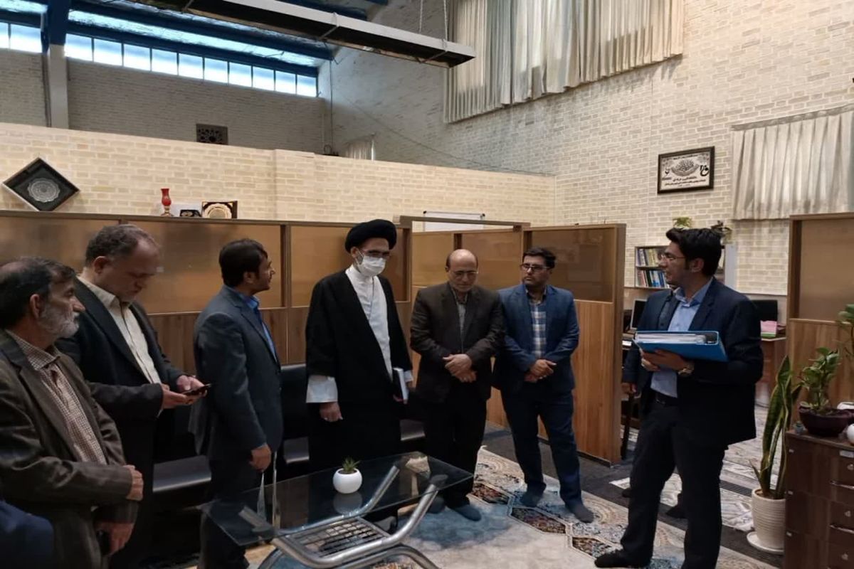 نماینده ولی فقیه کاشان