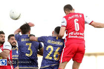 به تیمم افتخار می کنم و شکست را گردن می گیرم