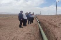 اصلاح ۵۹ کیلومتر از شبکه توزیع آب استان مرکزی