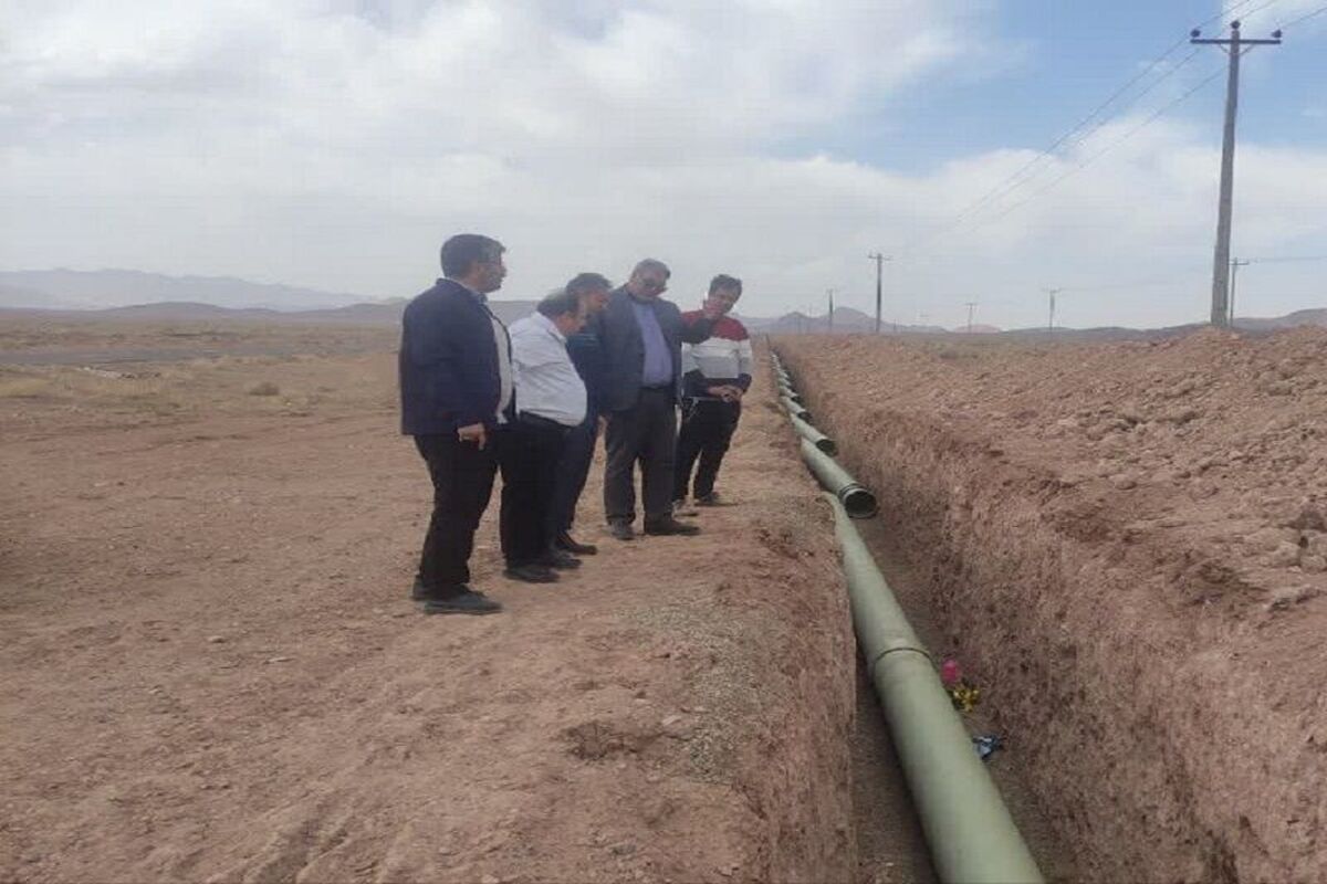 خطوط انتقال آب