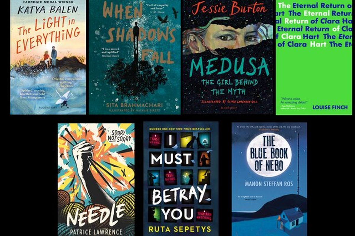 نامزدهای جایزه ادبی کارنگی