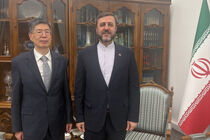 سفیر چین با معاون وزارت امور خارجه دیدار کرد