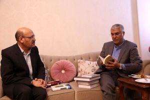 شخصیت های فرهنگی و هنری، بزرگترین سفیران فرهنگی کشور و استان هستند