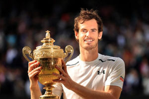 اندی ماری: شایستگی رنک یک جهان را دارم