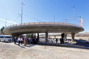 گام پنجم جهش عمرانی شهرداری شیراز با صلابت برداشته شد