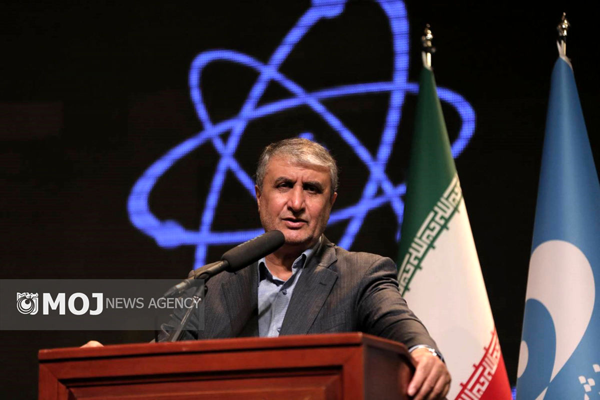 مهندس محمد اسلامی - معاون رئیس‌جمهور و رئیس سازمان انرژی اتمی