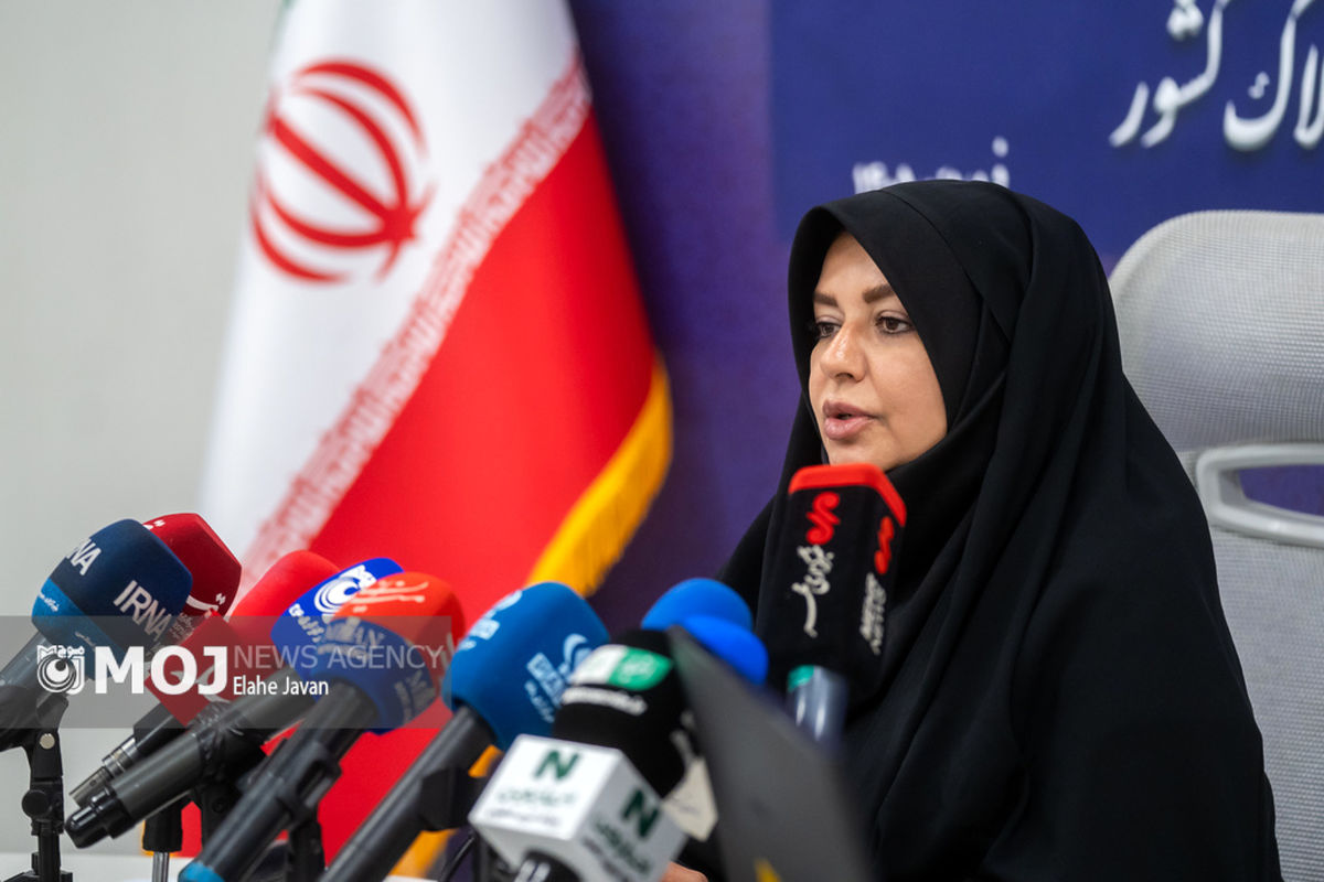 اعظم قویدل + سخنگوی سازمان ثبت اسناد و املاک کشور