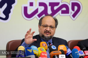 نشست خبری وزیر صنعت، معدن و تجارت