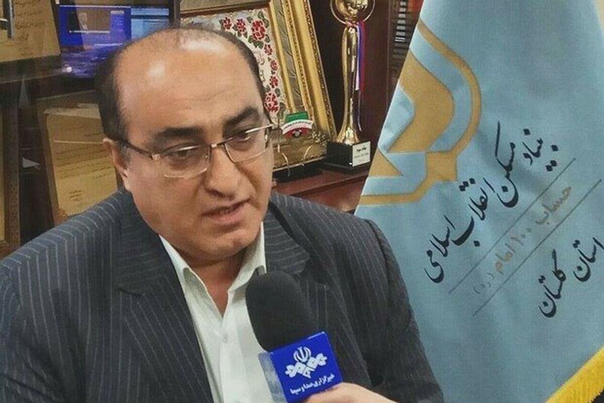 محمدتقی زمانی نژاد ، مدیرکل بنیاد مسکن انقلاب اسلامی گلستان