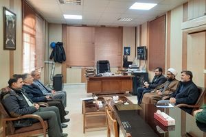 بازدید مدیر کل دامپزشکی استان مرکزی از مراکز تحت نظارت در اراک