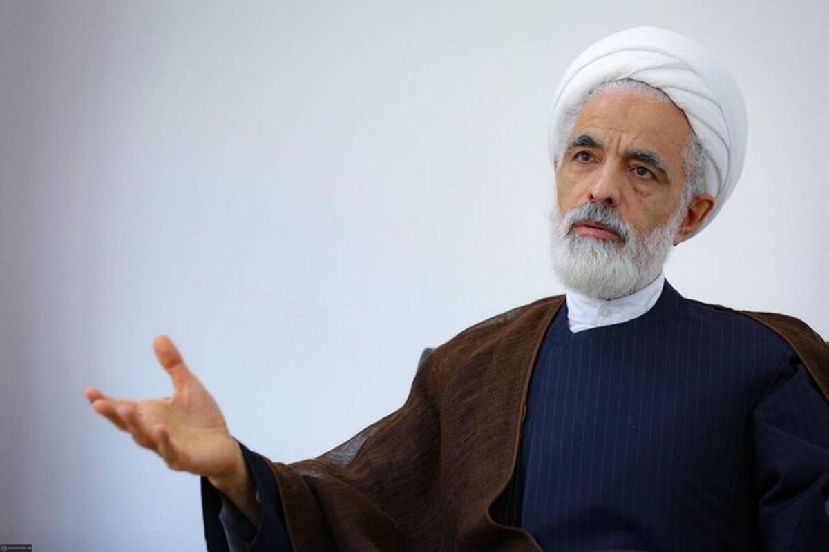 مجید انصاری معاون حقوقی رئیس جمهور