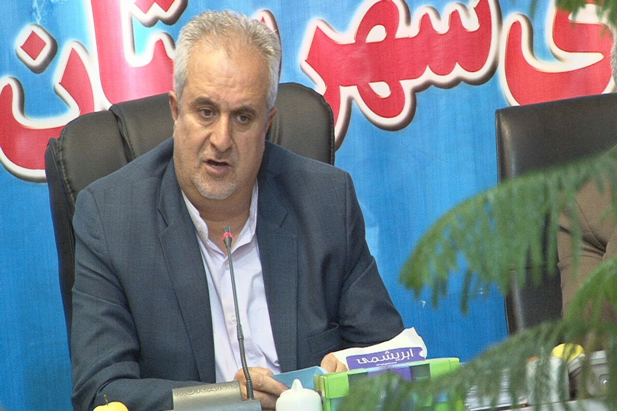 فرماندار مراغه
