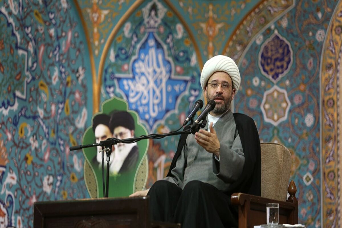 سخنران حرم