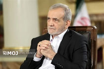 بازدید رییس جمهور از ساختمان خبر صدا و سیما /نمی‌توانند صدای حقیقت را خاموش کنند