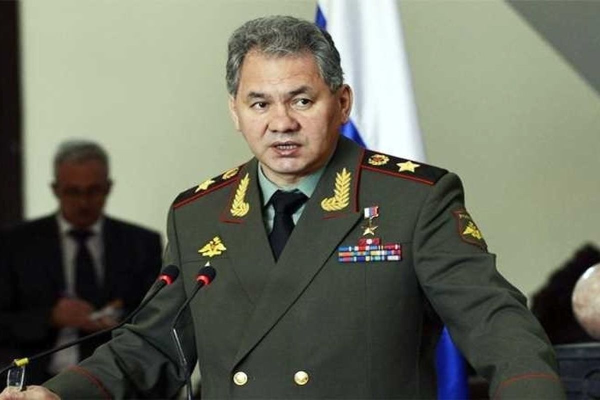 سرگئی شویگو