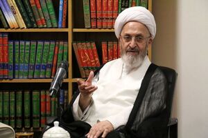 پیام تسلیت آیت الله سبحانی درپی درگذشت آیت الله سید رضی شیرازی