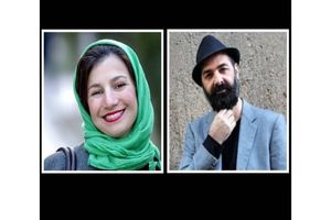 لیلی رشیدی و محمد عاقبتی نمایش «باغ بی‌آلبالو» را روی صحنه می‌برند