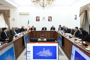 کاربردهای غیر صلح‌آمیز هسته‌ای در قاموس نظام جمهوری اسلامی ایران نیست