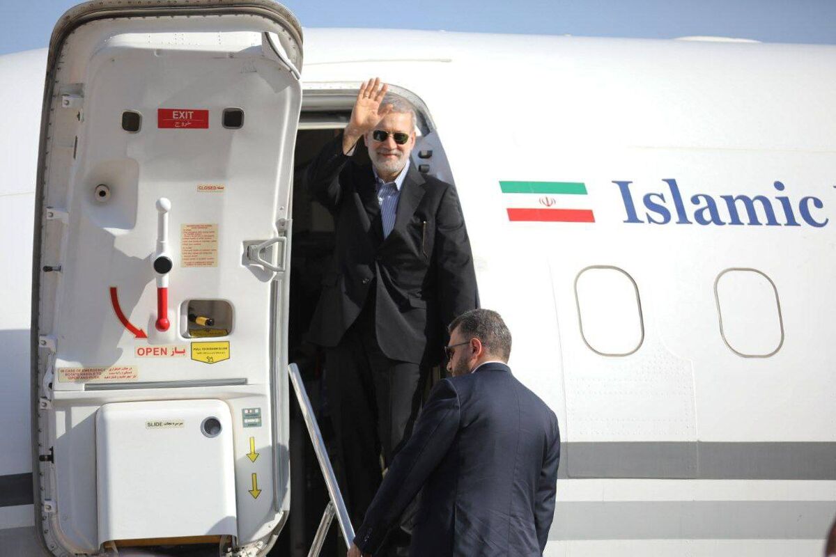 علی لاریجانی