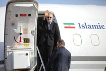 علی لاریجانی وارد قطر شد