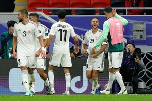 ترکمنستان ۰ - ایران 1