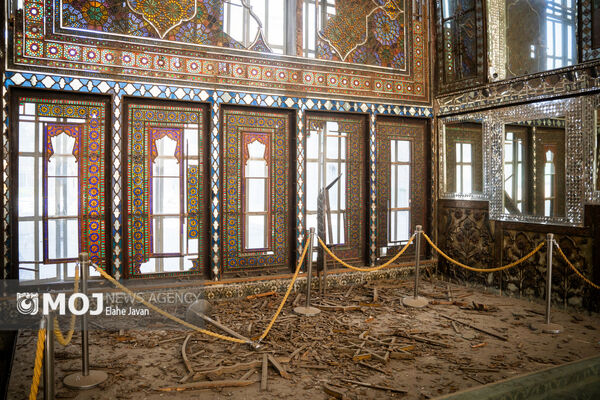 آسیب به ۶۶ اثر تاریخی ایرانی در جنگ اخیر/ تهران و اصفهان در صدر تخریب‌ها قرار دارند
