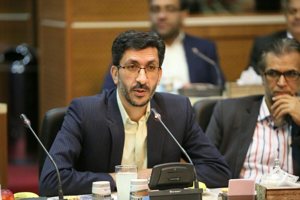 معاون حمل و نقل و ترافیک شهردار قم