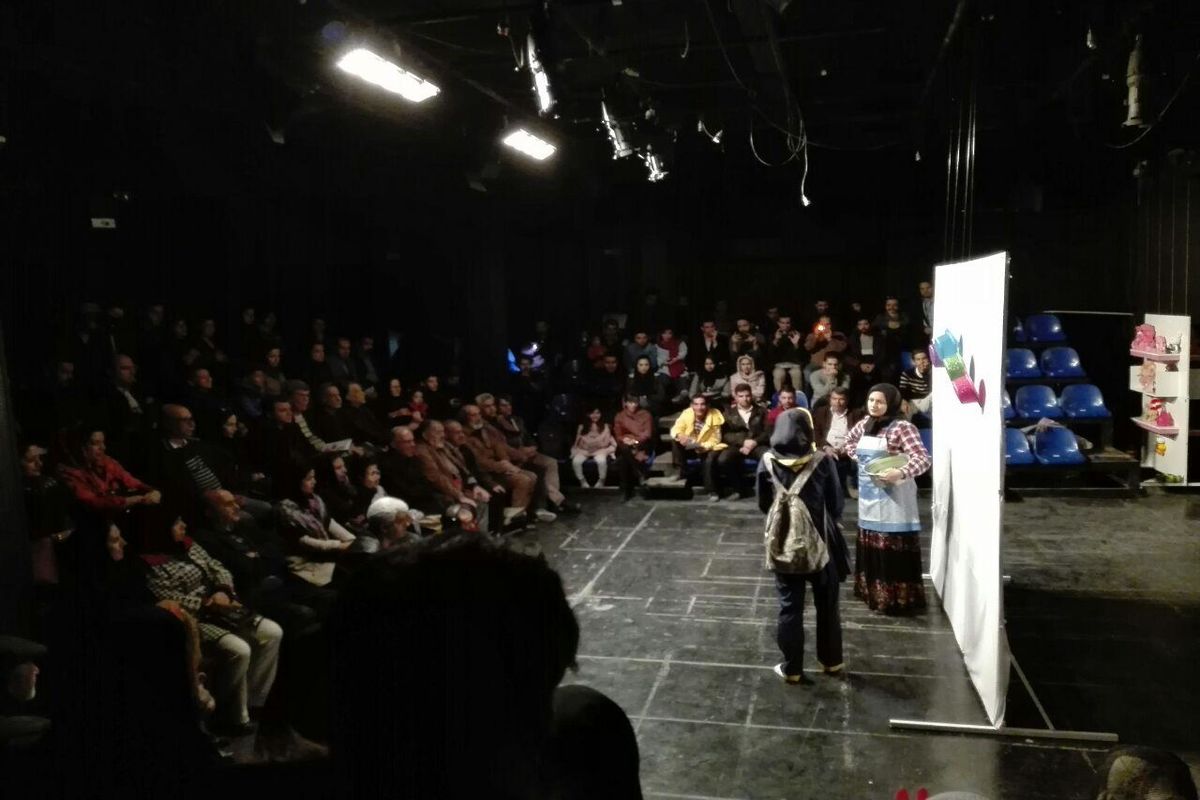 پنجمین جشنواره منطقه‌ای تئاتر معلولین زاگرس به میزبانی کرمانشاه