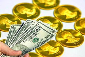سکه در مرز ۱ میلیون و ۱۰۰ هزار تومانی + جدول