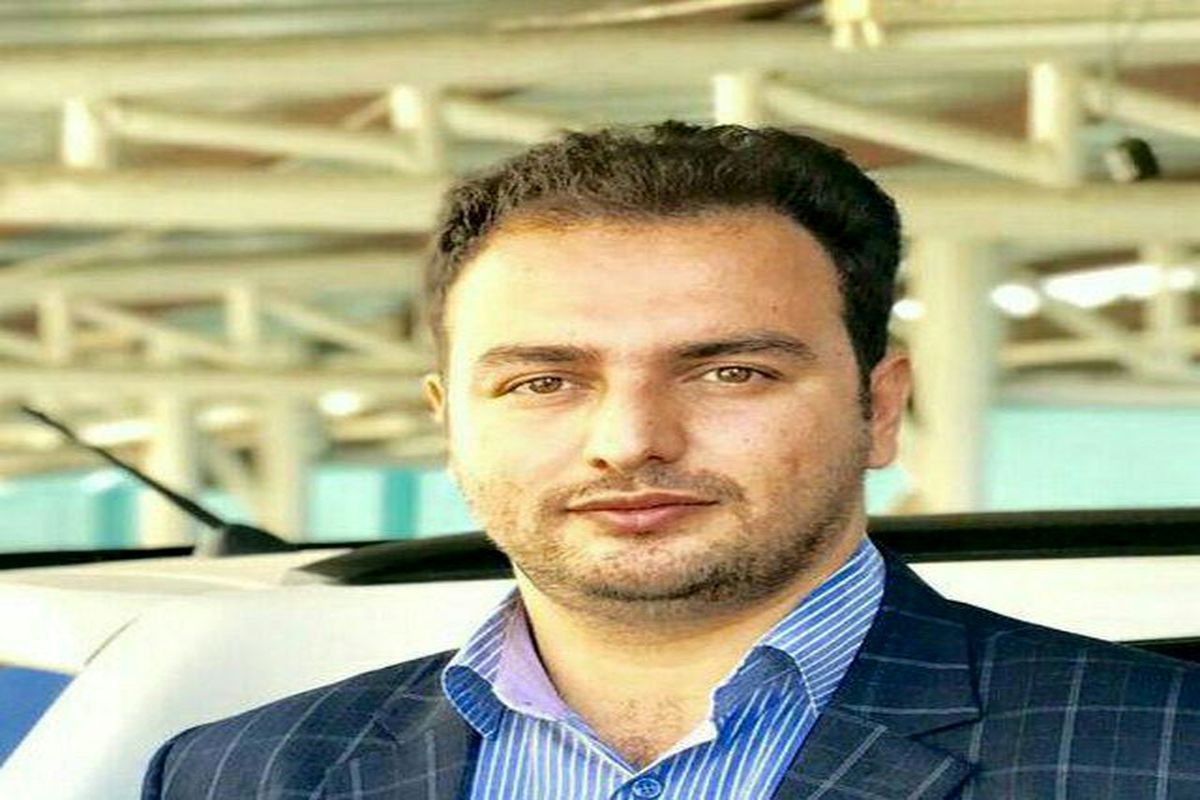 رئیس کمیسیون ورزش شورای شهر کرمانشاه